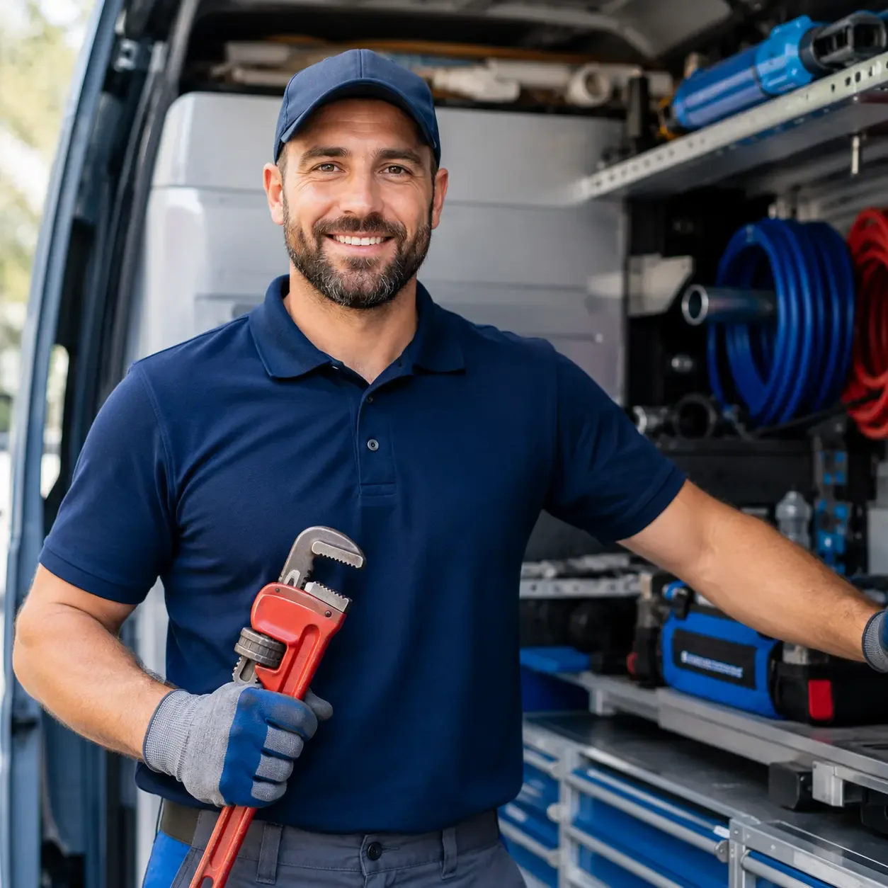 Local emergency plumbing professionals in Corning, CA